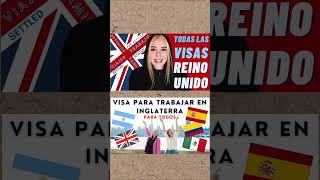 Trabajar en Reino Unido como Argentino🇬🇧 [upl. by Bianka]