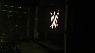 The VaudeVillains  Live Entrance  Debut SmackDown [upl. by Vacuva]