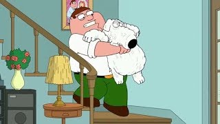 Brian Becomes Old And Severely Disabled  Family Guy [upl. by Azila]