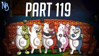 Danganronpa V3 Killing Harmony Walkthrough Part 119 No Commentary [upl. by Jecoa]