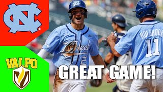 North Carolina vs Valparaiso Baseball Highlights  GREAT GAME  College Baseball Highlights 2023 [upl. by Reimer]