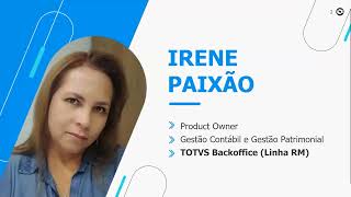 Webinar TOTVS  Dimensões Contábeis  TOTVS BackofficeLinhaRM [upl. by Nrojb388]