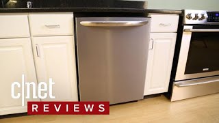 Frigidaire FGID2476SF review EvenDry works the filter doesnt [upl. by Llekram]