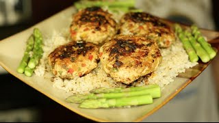 High ProteinLow Carb Meals VeggieStuffed Sliders [upl. by Hildegaard]