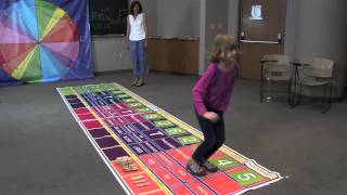 Kinesthetic Strategies for Teaching Place Value Hop [upl. by Geno418]