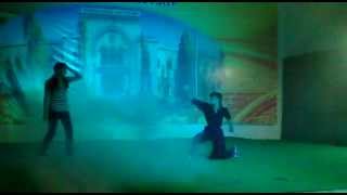 magadheera  jorsey jorsey song  osmania university culturals  singam naresh dance [upl. by Matthew646]