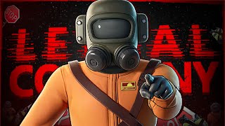 LETHAL COMPANY CHEGOU NO FORTNITE e me deu MUITA SORTE  👨‍🚀  Fortnite [upl. by Heriberto220]