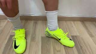 Nike Mercurial Vapor 16 Elite AG Mad Voltage Review amp On Feet [upl. by Udale511]