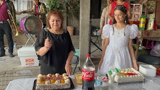 Mimbres Valparaíso Festejando A Doña Coco Hernández Y A Luz Maritza… [upl. by Oiceladni]