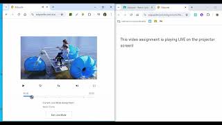 Edpuzzle Live Mode Transform Your Class with Edpuzzle Live Mode Engage Interact Learn [upl. by Tallia103]