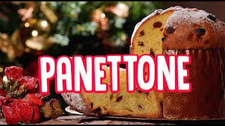 ¡Prepara Panettone muy fácil Felices fiestas [upl. by Sorac]