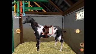 Alexandra Ledermann 4  Aventures au haras 4Playthrough FR [upl. by Som]