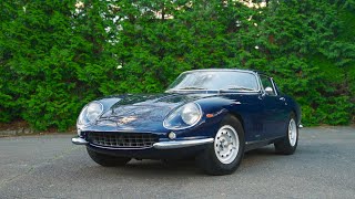 Automobiles Of Distinction  Episode 5  A Technological Leap Ferraris 275 GTB4 [upl. by Haelem]