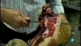 El Jamón Ibérico puro de bellota más Caro del Mundo [upl. by Yznil]