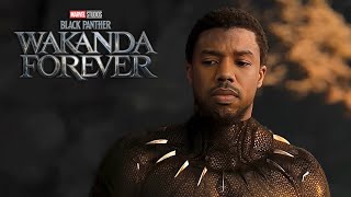 Marvel Black Panther 2 Wakanda Forever Killmonger Returns [upl. by Moth]