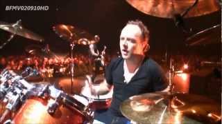 Metallica  The Ecstasy Of Gold Live Copenhagen 2009 HD 1080p [upl. by Rafi]