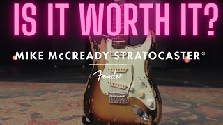 Is the Mike McCready Stratocaster worth it [upl. by Eceinart995]