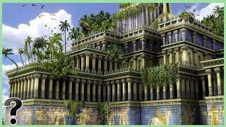 Were The Hanging Gardens Of Babylon Real [upl. by Ginsburg]