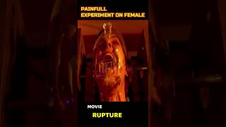 Rupture PAINFUL Experiment on FEMALE  shorts itxexplainer [upl. by Ajtak484]