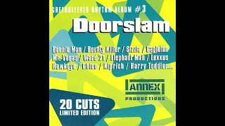 doorslam riddim mix 2000 dancehall [upl. by Atwood792]