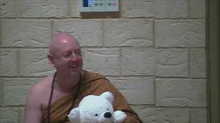 How To Let Go Of The Pains Of The Past  Ajahn Brahm [upl. by Ailemaj646]