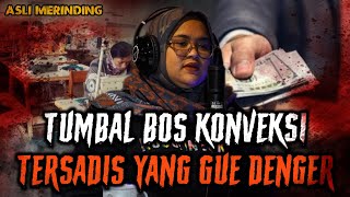 🔴 INI HOROR BANGET HATIHATI PUNYA BOS KONVEKSI KEK GINI GILA MERINDING [upl. by Aicelet826]