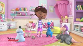 quotAwesome Possumquot Song  Doc McStuffins  Disney Junior UK [upl. by Sorce]