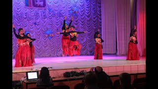 Manohari Dance  Pulse 16  2016 [upl. by Osrit735]