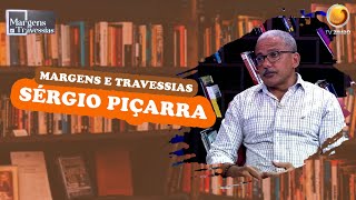 Margens e Travessias com Cartoonista Sérgio Piçarra  Margens e Travessias  TV ZIMBO [upl. by Tteve]