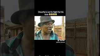 Osuofia and Sam Loco movies nigerianmovies shortvideo shortsfeed nollywoodmovies [upl. by Dani665]