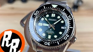 Seiko SLA047 Limited Edition MM300 Exquisite Timepieces [upl. by Reger]