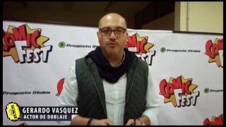 Saludos de Gerardo Vasquez La voz de Meowth [upl. by Irving]