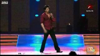 ShahRukh Khan Signature pose [upl. by Hebe]