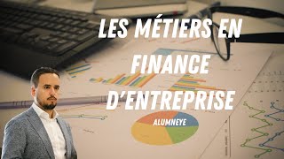 AlumnEye  Stage en Finance  Les Métiers en Finance dEntreprise HD [upl. by Rockie497]