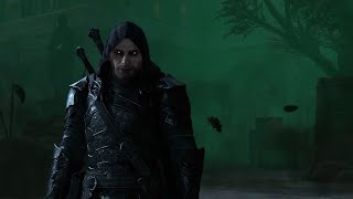 The Moment When Talion Became A Nazgul  Shadow Of War [upl. by Naesyar]