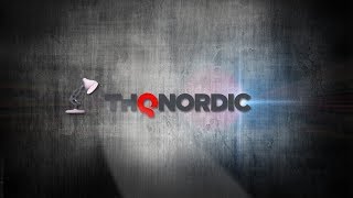 THQ Nordic Logo Spoof Luxo Lamp [upl. by Marjy]