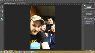 Photoshop CS6 Tutorial  81  Despeckle [upl. by Dolly]