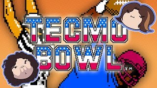 Tecmo Bowl  Game Grumps VS [upl. by Atteloc]