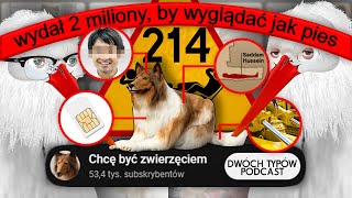 To NIE jest kraj dla POLSKICH FURRIES  Epizod 214  Dwóch Typów Podcast [upl. by Eeneg]