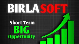 Birlasoft Share Latest News  Swing Trading Stocks  Technical Analysis [upl. by Skurnik32]