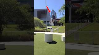 Breaking World Record Pogo Stick Jump xpogo [upl. by Nivrem]