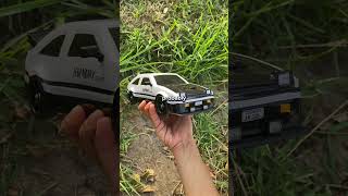 RC drift car with exhaust 😳💨 [upl. by Stafford]