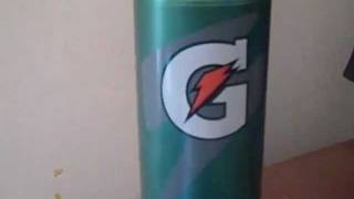 Gatorade 32oz Squeeze Bottle Review [upl. by Esereht]