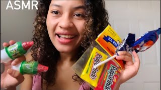 ASMR Español Comiendo Dulces Mexicanos dulcesmexicanos [upl. by Marty]