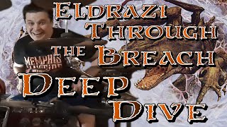 MODERN Eldrazi Breach  Deep Dive [upl. by Prasad974]