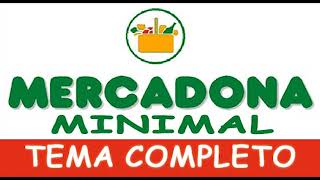 MERCADONA  minimal house rmx  TEMA COMPLETO [upl. by Adnuahs]