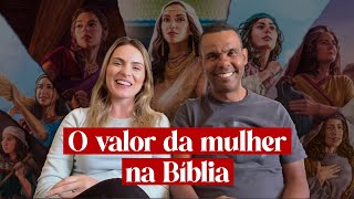 O valor da mulher na Bíblia RodrigoSilva diainternacionaldamulher [upl. by Motch]