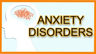 Anxiety Disorders [upl. by Hime71]