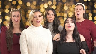 Cimorelli Carol of the Bells 2023 Version [upl. by Navi703]