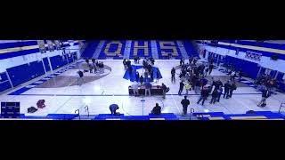 Queensbury vs Burnt Hills Ballston Lake Boys Varsity Wrestling [upl. by Quillan]